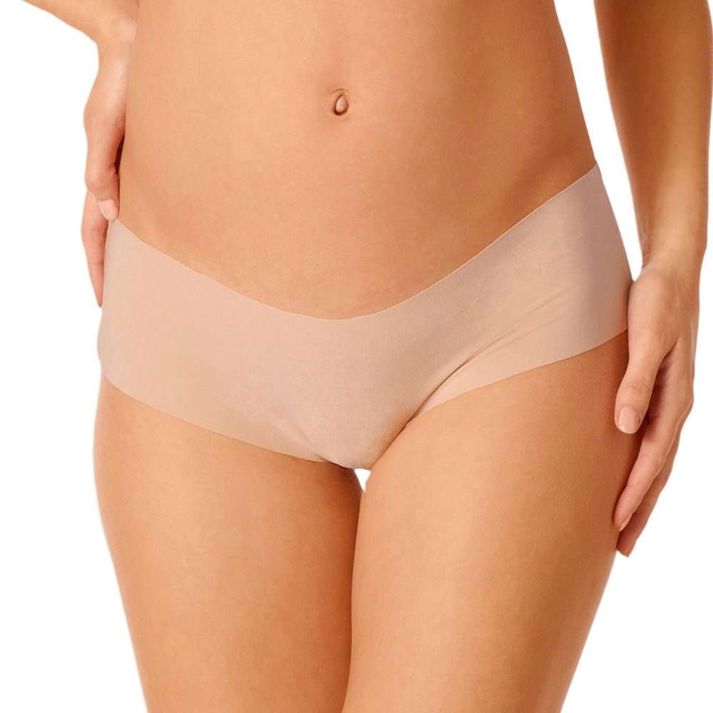 La Senza Invisible High Leg Brazilian Panty | XS